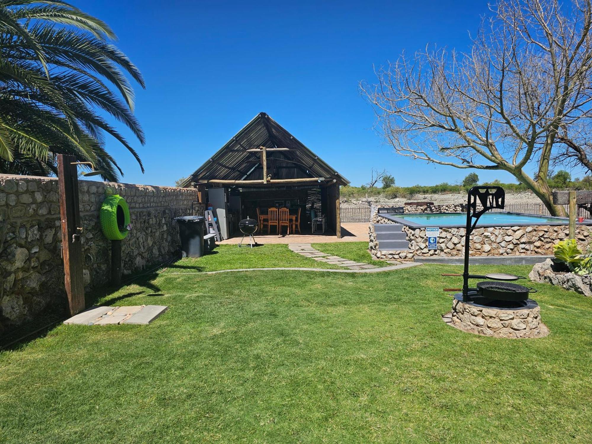 Tamboti Farm Accommodation Tsumeb Eksteriør bilde