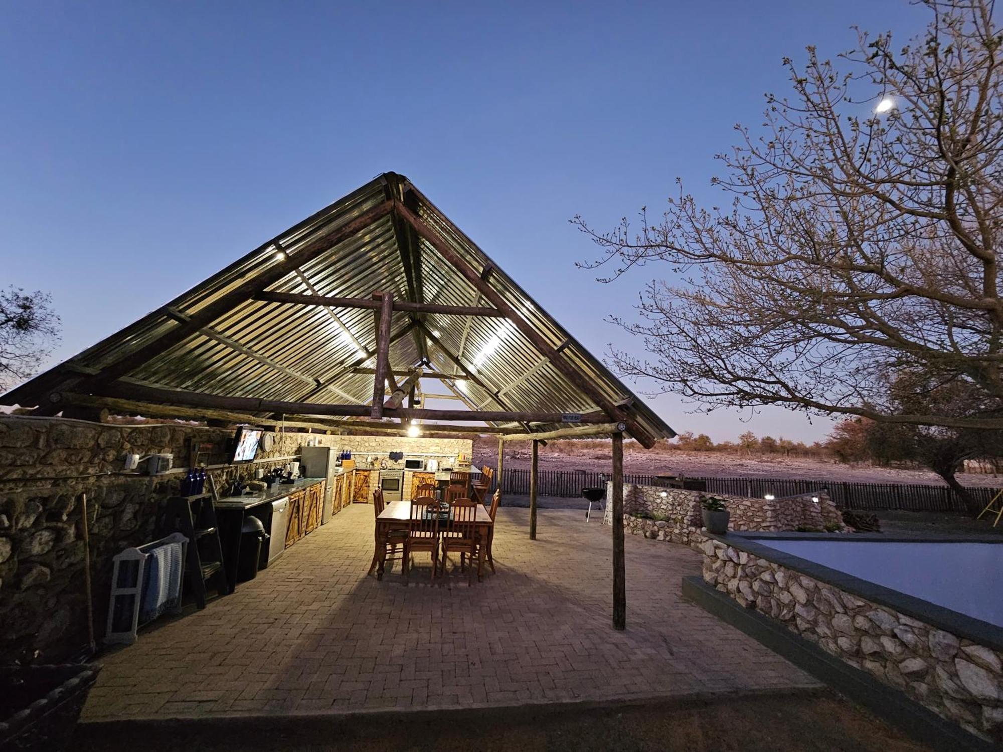 Tamboti Farm Accommodation Tsumeb Rom bilde