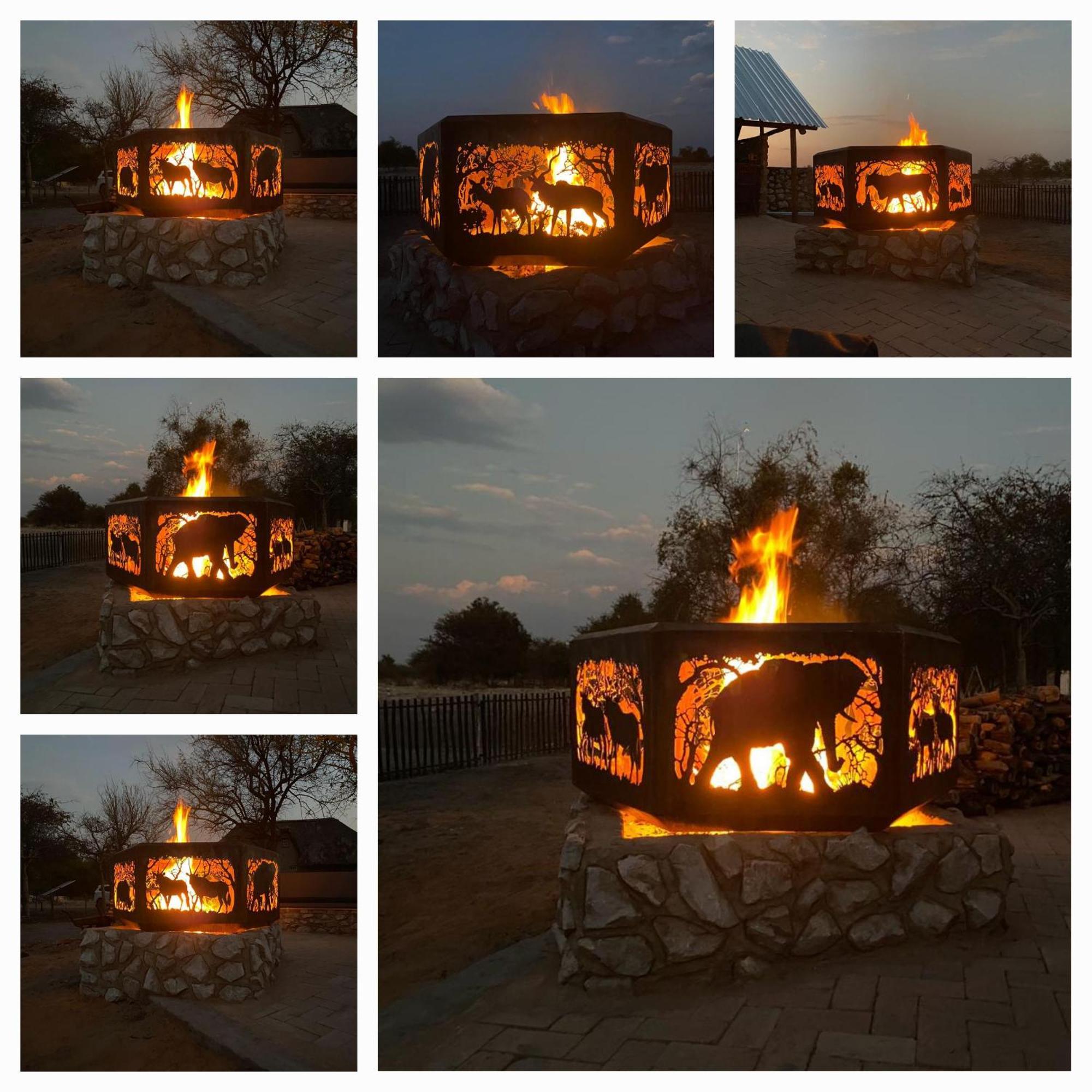 Tamboti Farm Accommodation Tsumeb Eksteriør bilde