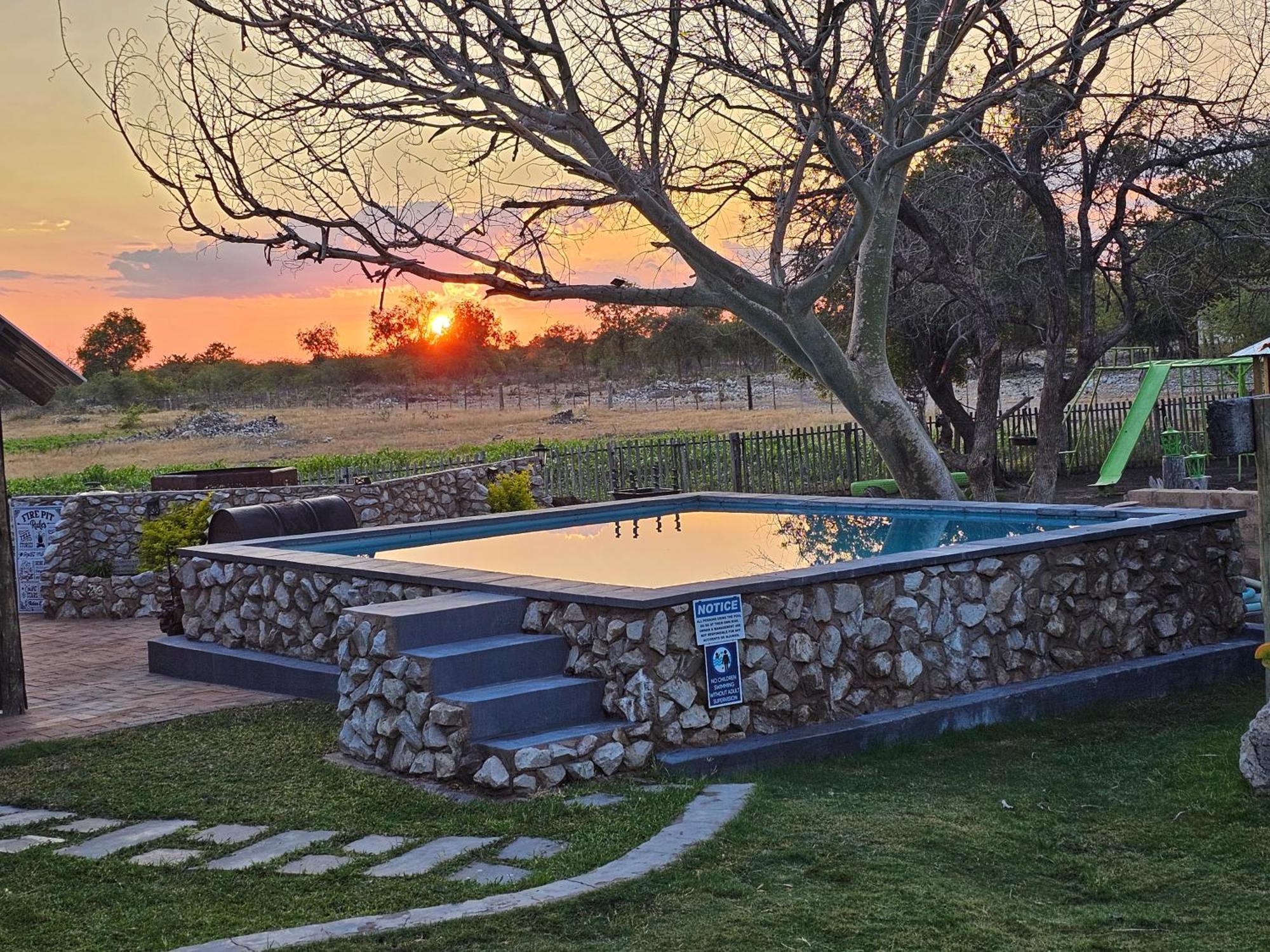 Tamboti Farm Accommodation Tsumeb Eksteriør bilde