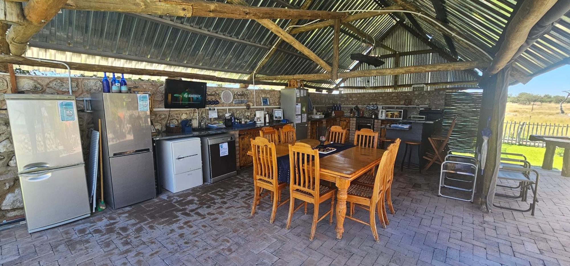 Tamboti Farm Accommodation Tsumeb Eksteriør bilde