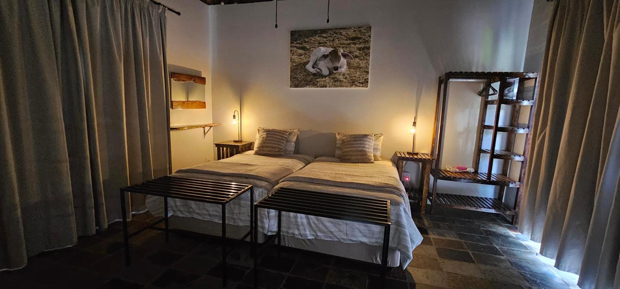 Tamboti Farm Accommodation Tsumeb Eksteriør bilde