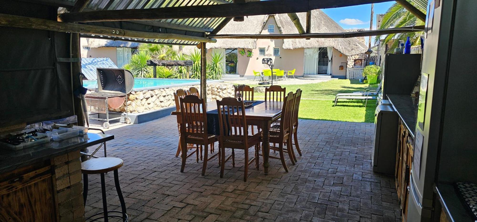 Tamboti Farm Accommodation Tsumeb Eksteriør bilde