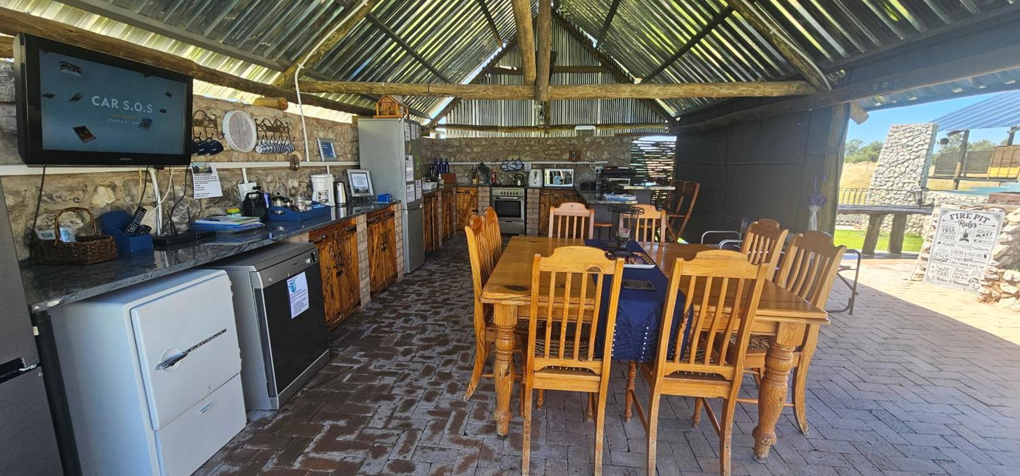Tamboti Farm Accommodation Tsumeb Eksteriør bilde