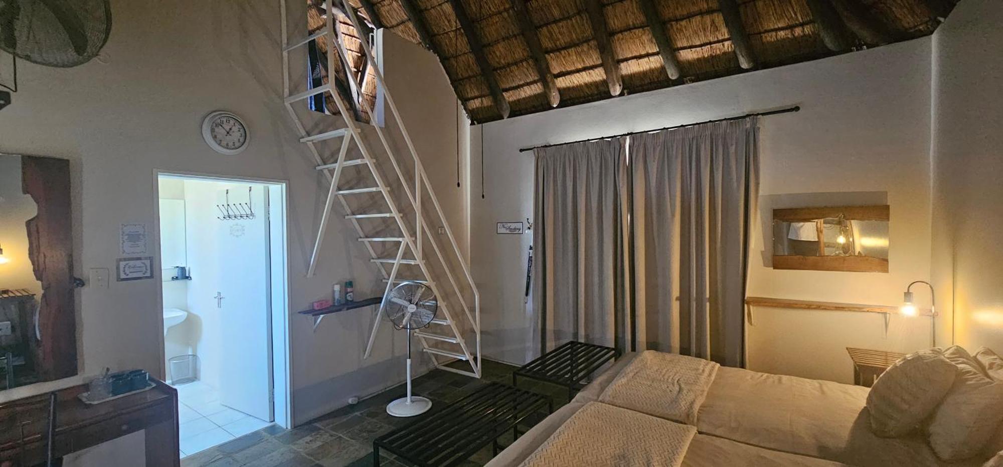 Tamboti Farm Accommodation Tsumeb Eksteriør bilde