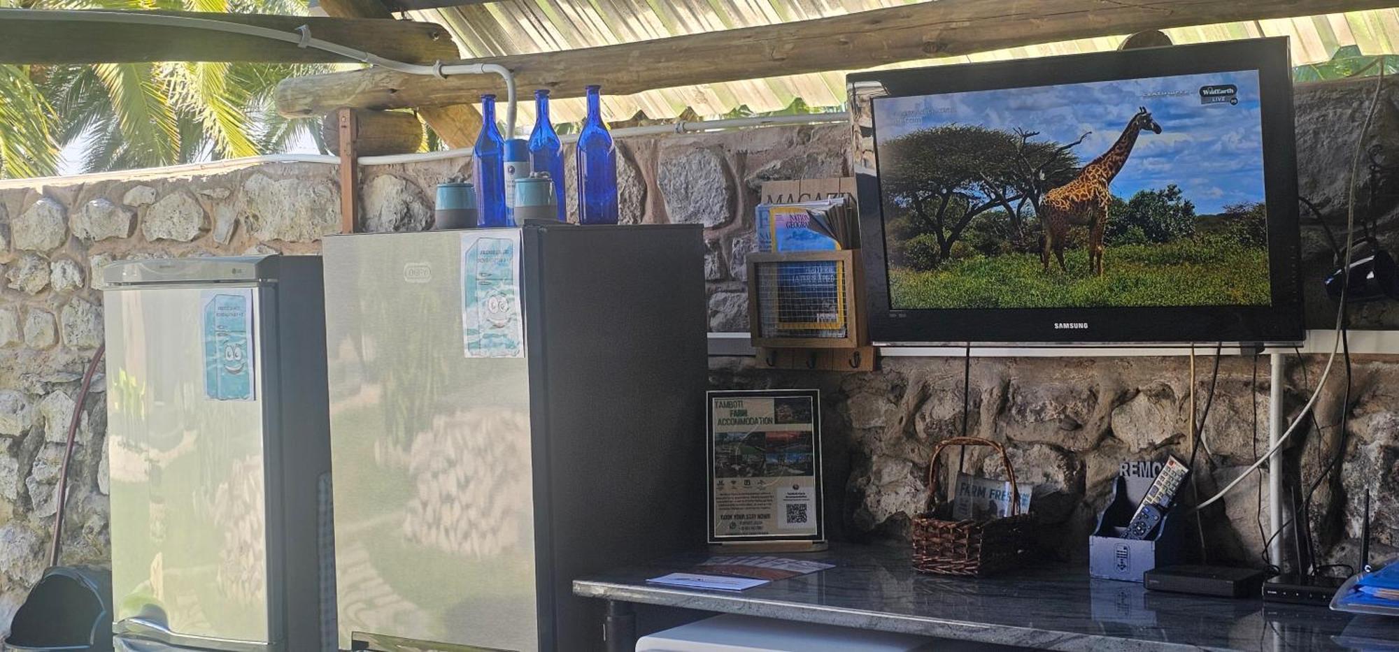 Tamboti Farm Accommodation Tsumeb Eksteriør bilde